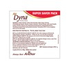 Dyna Milk Cream & Almond Oil (Pack Of 6X150 G) Packet Of 900 G
