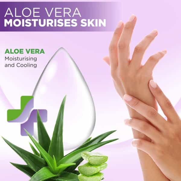 Boroplus Antiseptic + Moisturising Hand Wash - Neem | Tulsi & Aloe Vera - 190 Ml (Refill Pack Of 2)
