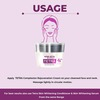 Keya Seth Aromatherapy Tetra Skin Whitening Night Cream- 45Gm