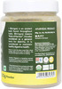 Grazing Meadows Organic Bhringraj Powder 200 Gms For Hair Growth Hair Health (Pack Of 5)
