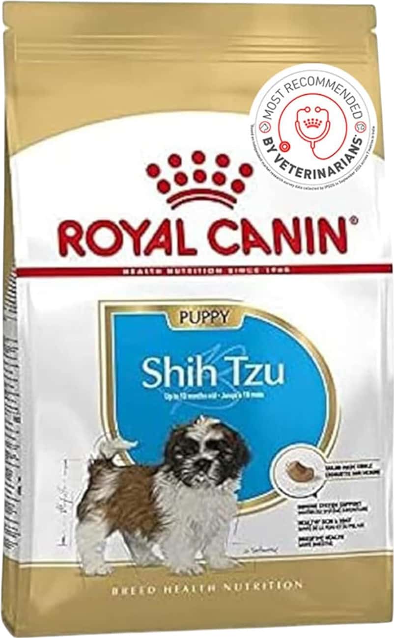 Royal Canin Shih Tzu Puppy Food | 1.5 Kg | Dry Food
