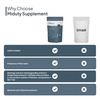 Miduty Shapeme Up Plant Protein - Pea & Brown Rice Protein - Weight Loss - Vegan - Chocolate - 500G