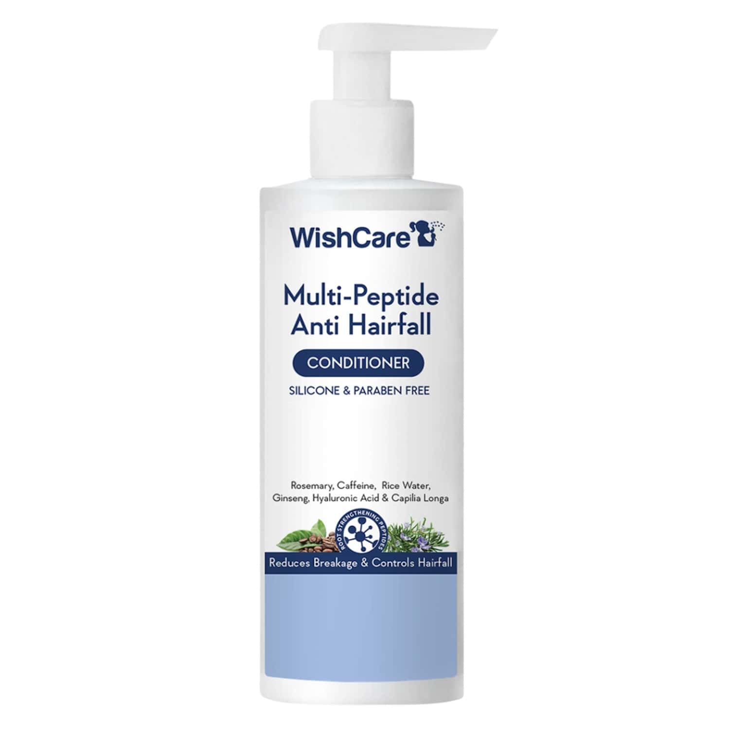 Wishcare Multi Peptide Anti Hairfall Conditioner - 200ml