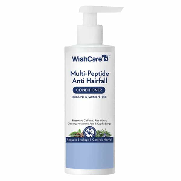 Wishcare Multi Peptide Anti Hairfall Conditioner - 200Ml