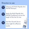 Wishcare Multi Peptide Anti Hairfall Conditioner - 200Ml