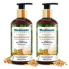 Medimade Soya And Milk Protein Hair Conditioner - 300 Ml X 2 ( Pack Of 2 )