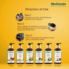 Medimade Soya And Milk Protein Hair Conditioner - 300 Ml X 2 ( Pack Of 2 )