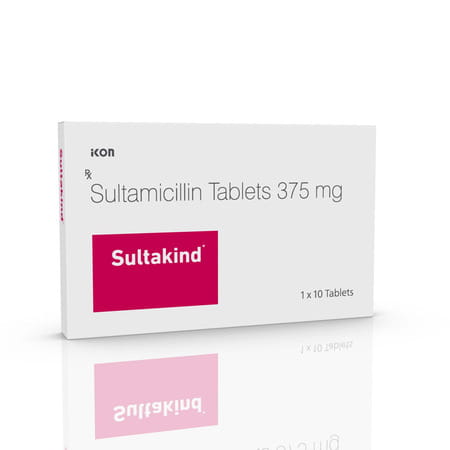Sultatag 375 Mg Tablets