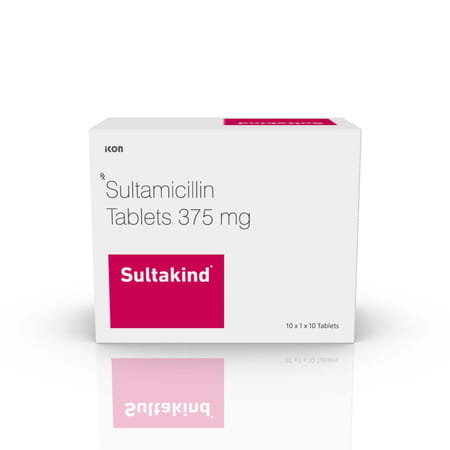 Sultatag 375 Mg Tablets