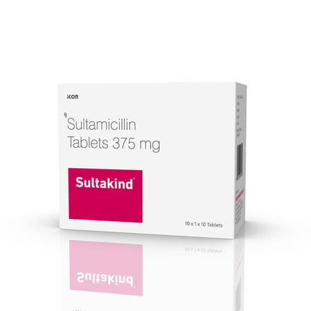 Sultatag 375 Mg Tablets