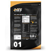 Myfitfuel Mff Whey Protein 80 | 1 Kg | (Mango Alphonso) 30 Servings| Whey Protein Concentrate