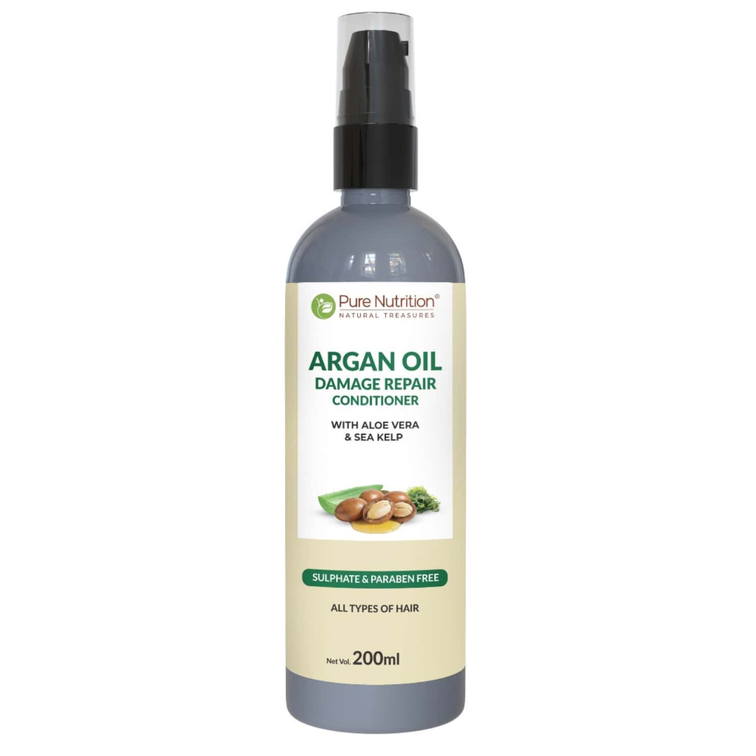 Pure Nutrition Argan Oil Damage Repair Conditioner 200 Ml