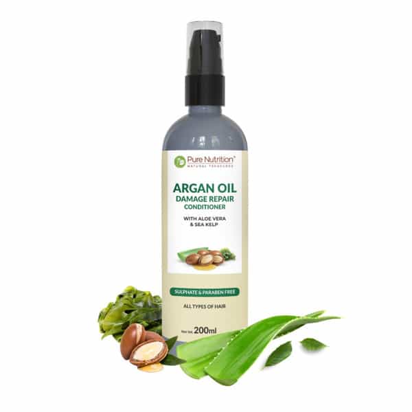 Pure Nutrition Argan Oil Damage Repair Conditioner 200 Ml
