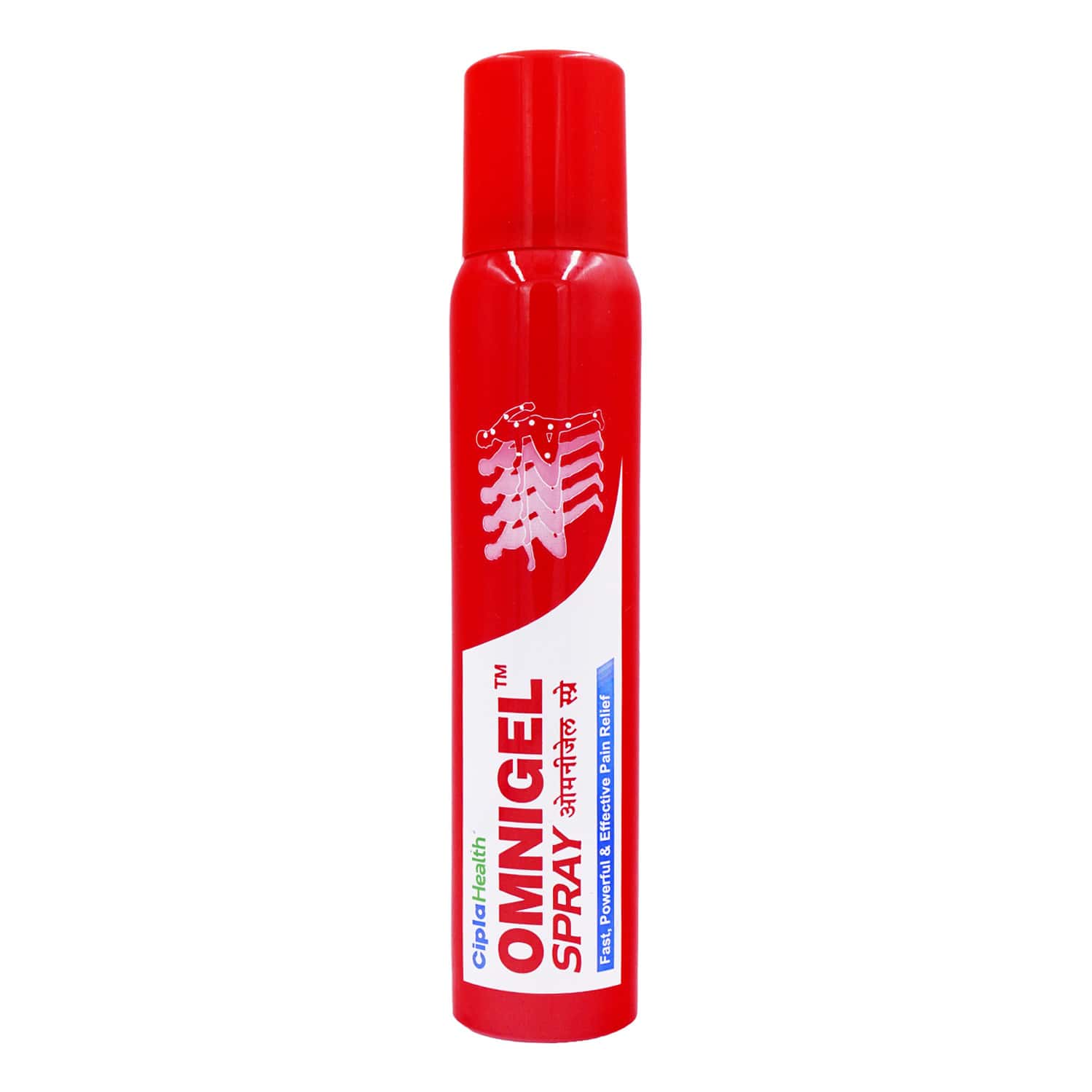 Omnigel Spray 100g