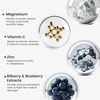 Neuherbs True Magnesium 60 Tablets To Support Muscles | Brain & Bone Health