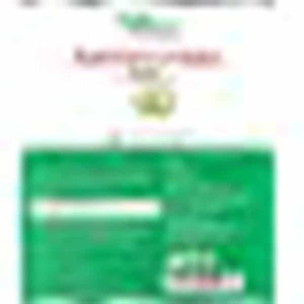 Naturz Ayurveda Asthishrunkala Powder - 1 Kg