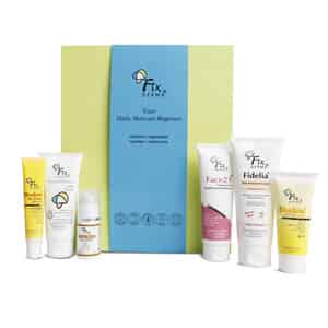 Fixderma Daily Skincare Regime | Gifting Kit | Complete Skin Hydration & Sun Protection Routine
