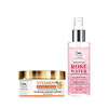 Tnw The Natural Wash Combo With Vitamin C Water Cream And Steam Distilled Rose Water