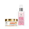 Tnw The Natural Wash Combo With Vitamin C Water Cream And Steam Distilled Rose Water