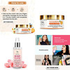 Tnw The Natural Wash Combo With Vitamin C Water Cream And Steam Distilled Rose Water
