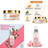 Tnw The Natural Wash Combo With Vitamin C Water Cream And Steam Distilled Rose Water