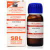 Sbl Nux Vomica 0/1 Lm 20 Gm Pack Of 3