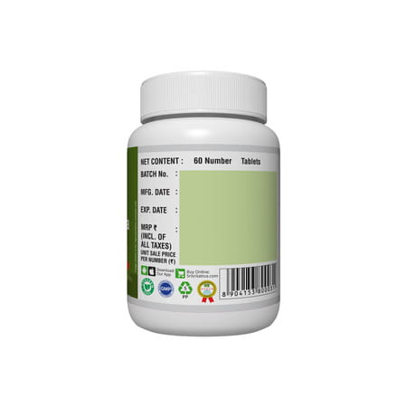Sri Sri Ashwagandha Tablet 60