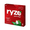 Ryze Nicotine Gum 2Mg | 2Mg | Helps In Quitting Smoking & Tobacco | 9 Count | Pack Of 5
