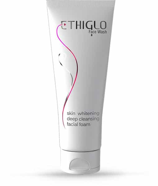 Buy ETHIGLO SKIN WHITENING FACE WASH 200 GM Online & Get Upto 60 OFF