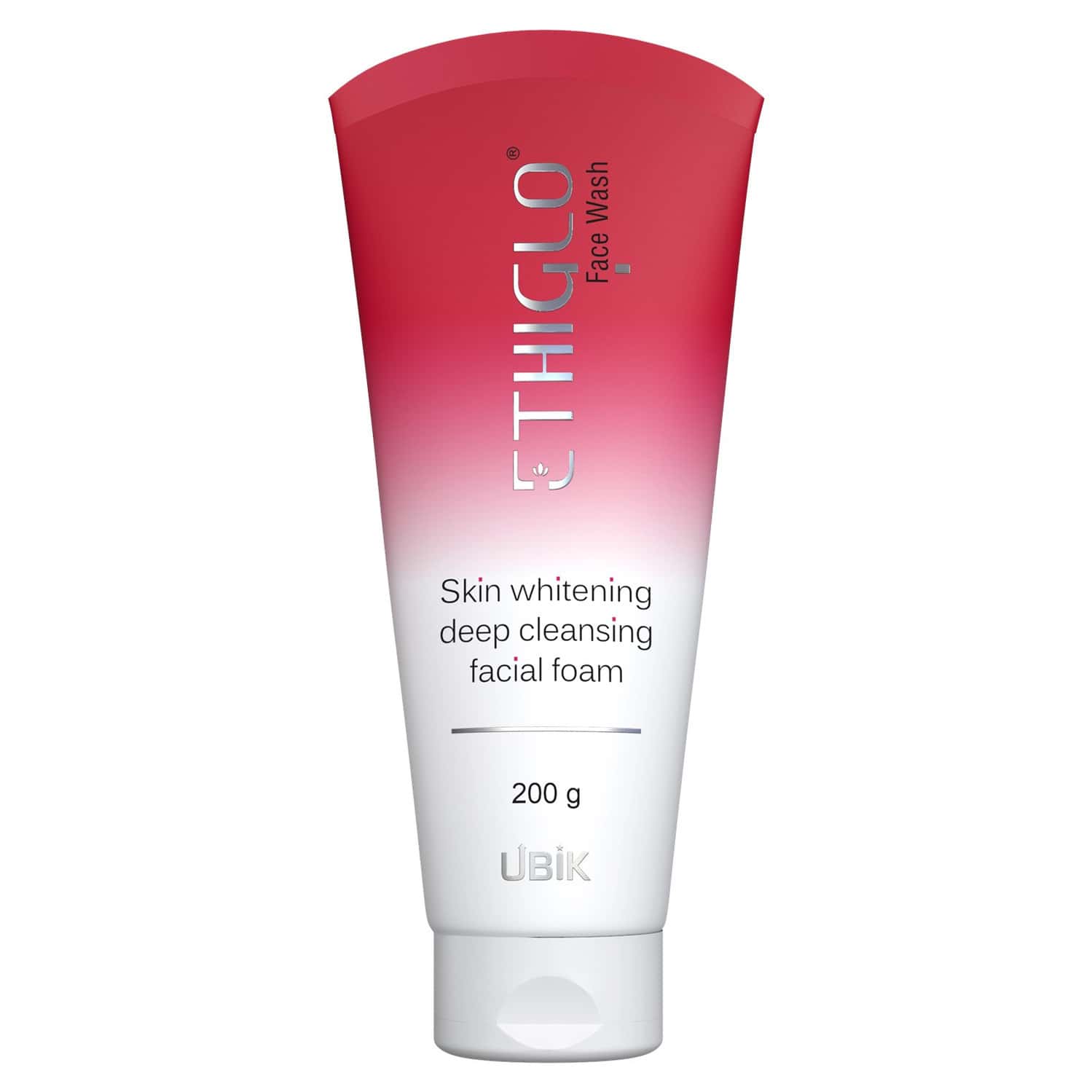 Ethiglo Skin Whitening Face Wash 200gm