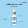Rejusure Tranexamic Acid 2% Face Serum For Hyperpigmentation Uneven Patches & Dark Spots - 30ml