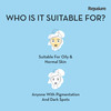 Rejusure Tranexamic Acid 2% Face Serum For Hyperpigmentation Uneven Patches & Dark Spots - 30ml