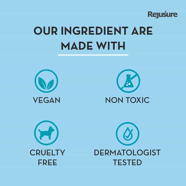 Rejusure Tranexamic Acid 2% Face Serum For Hyperpigmentation Uneven Patches & Dark Spots - 30Ml