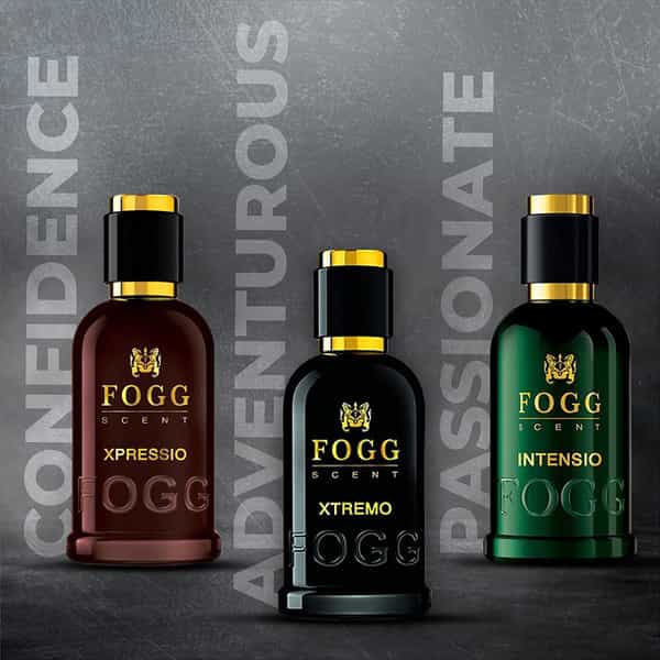 Fogg Men's Long-Lasting Fresh And Soothing Fragrance Impressio Scent | Eau De Parfum -100Ml