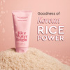 The Face Shop Rice Water Bright Foaming Cleanser 50Ml