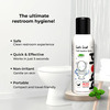 Bbold Toilet Seat Sanitizer Mint Spray