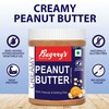 Bagrry'S Natural Peanut Butter Creamy- 1kg Jar