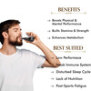 Tac - The Ayurveda Co. 100% Pure & Natural Shilajit Supplements - 20 Gm