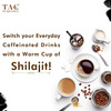 Tac - The Ayurveda Co. 100% Pure & Natural Shilajit Supplements - 20 Gm