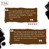Tac - The Ayurveda Co. 100% Pure & Natural Shilajit Supplements - 20 Gm