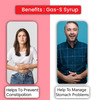 Cipzer Gas -S Syrup | Gas-S Syrup Is For Stomach Problems | And Gastro Intestinal Disorders-200Ml