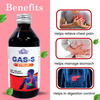 Cipzer Gas -S Syrup | Gas-S Syrup Is For Stomach Problems | And Gastro Intestinal Disorders-200Ml