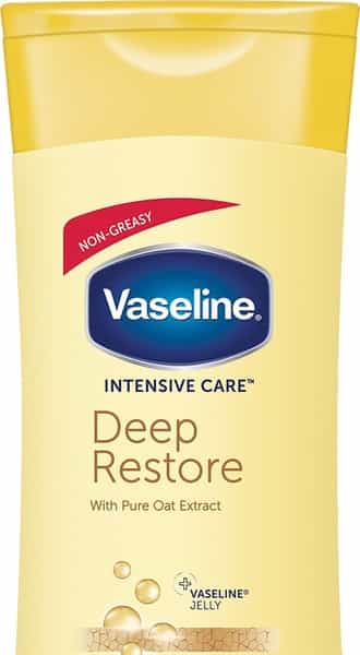 Vaseline Intensive Care Deep Restore Body Lotion Bottle Of 200 Ml