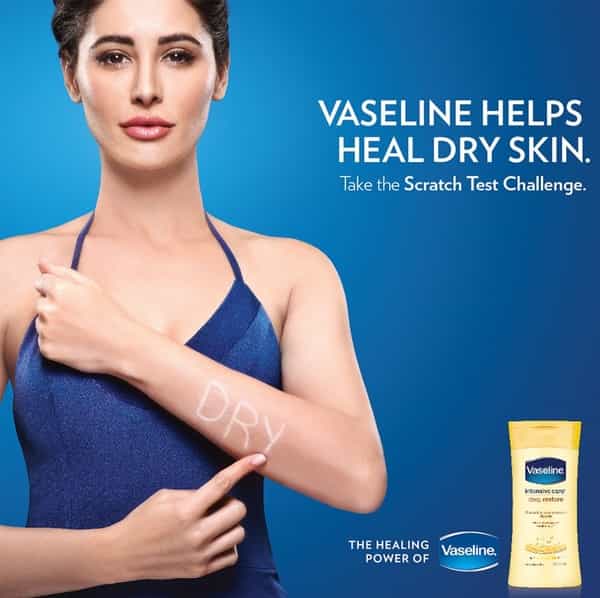 Vaseline Intensive Care Deep Restore Body Lotion Bottle Of 200 Ml