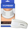 Liveasy Ortho Care Hard Adjustable Cervical Collar Medium