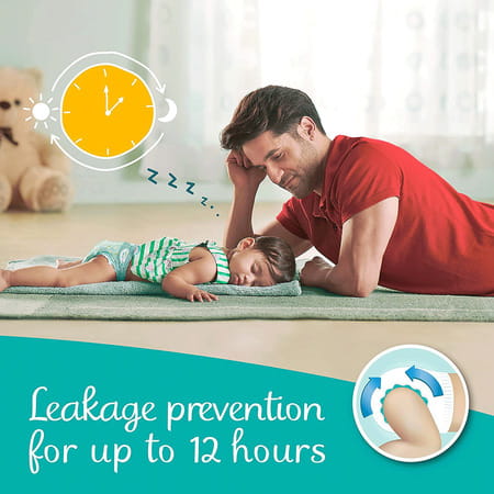 Pampers Baby All Round Protection -S - 32 Pants