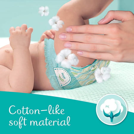 Pampers Baby All Round Protection -S - 32 Pants