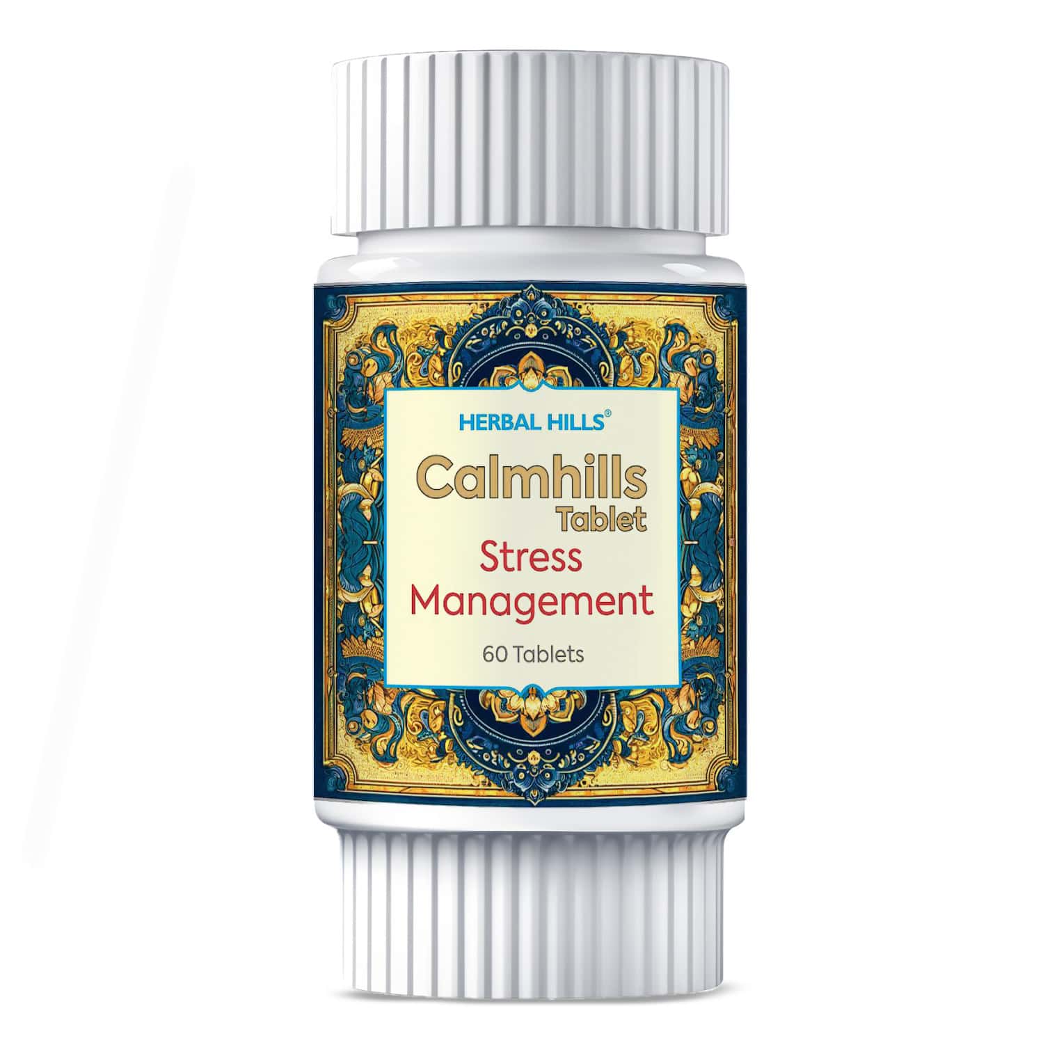 Herbal Hills Calmhills Relaxation &Improve Sleep Quality 60 Tablet