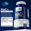 Fitness Veda Nac+ | N-Acetyl Cysteine Supplement | Antioxidant & Detox Support
