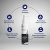 Formen Biotin 10000Mcg Hair Essentials | Control Hair Fall & Improve Thickness & Volume (60 Tablets)
